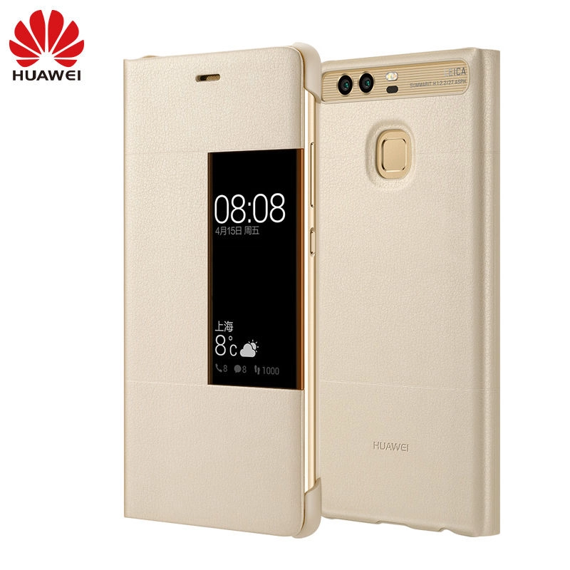 Bao Da Huawei P9 (5.2") Smart Case Chính Hãng